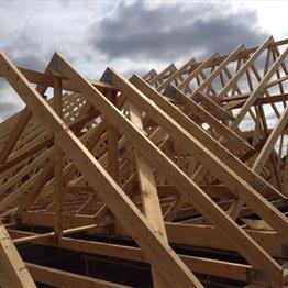 Roof Trusses Gallery 16