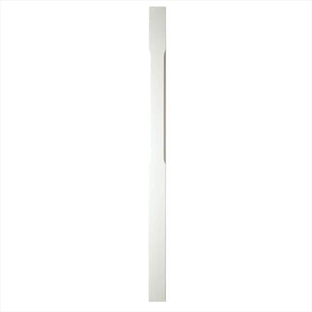 Complete Stop Chamfered Half Newel SCN1500/90P