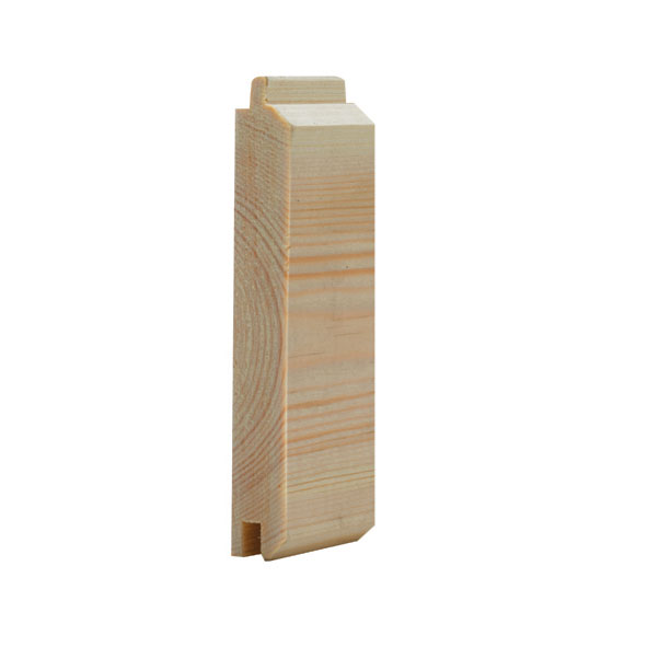 Redwood PTGV Matchboard 19x125mm (14x112 cover)