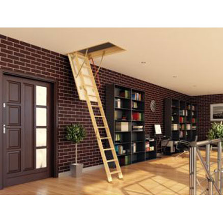 Fakro LWK Loft Ladder & Door 1200x600mm