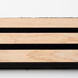 STREwall Acoustic Slat Wall