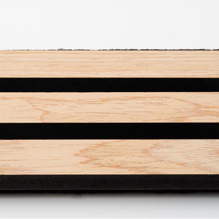 STREwall Acoustic Slat Wall