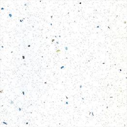 Oasis 8681 SQ White Sparkle