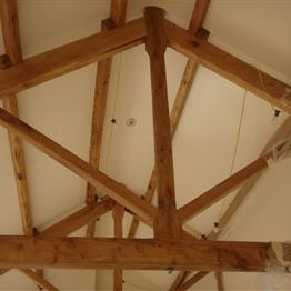 Roof Trusses Gallery image 1