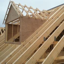 Roof Trusses gallery image 4