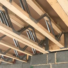 Roof Trusses Gallery 7