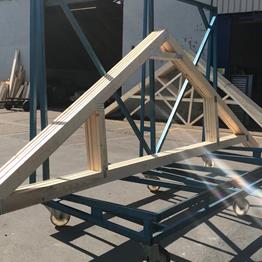Roof trusses Gallery 11