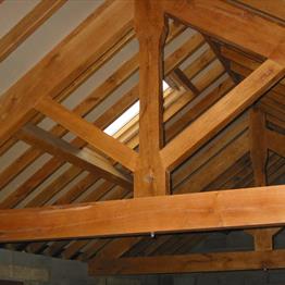 Roof Trusses gallery 13