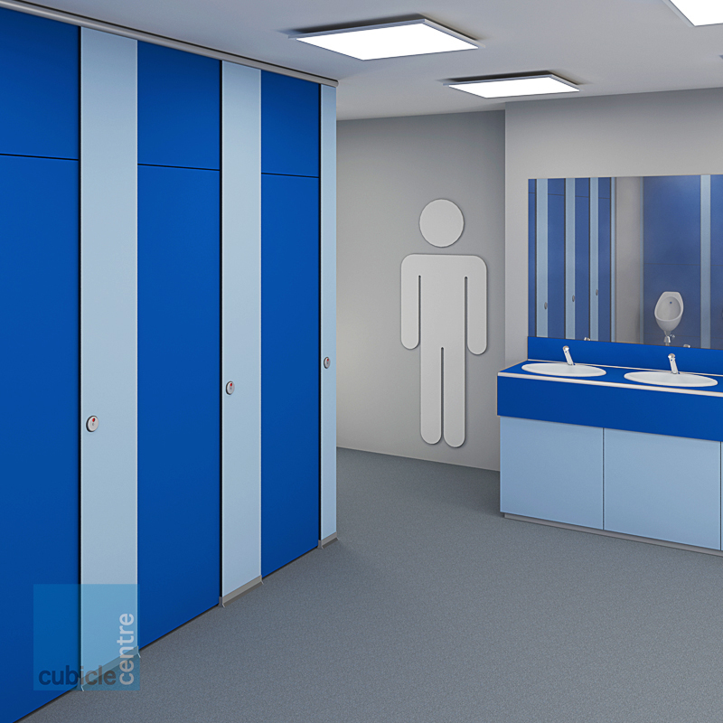 Washroom Cubicles & Vanitory Units gallery 12