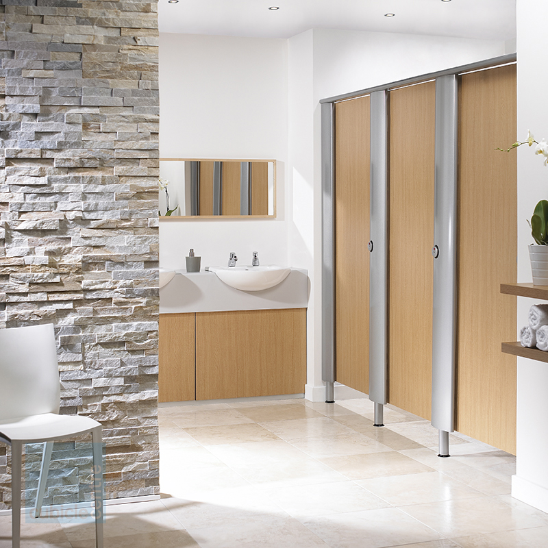 Washroom Cubicles & Vanitory Units gallery 2