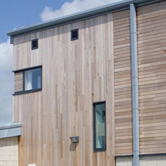Joinery Timber & Cladding