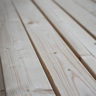 Sawn & Graded Timber
