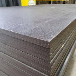 Buffalo Anti-Slip Phenolic Plywood with Birch Core. FSC Certified