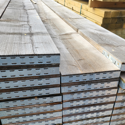 Scaffold Boards BS2482 PEFC