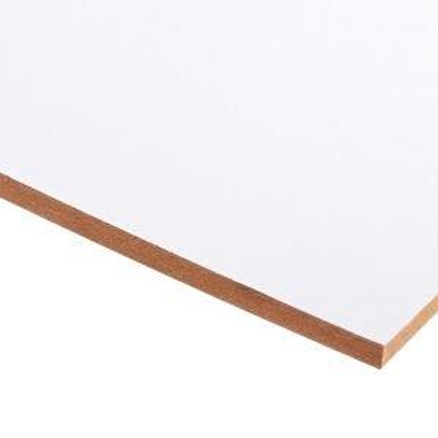 White Faced MDF PEFC