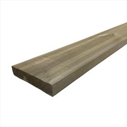 Linax Decking Grey 32x150 (28x145mm fin)