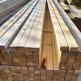 Treated Tile Battens BS5534 PEFC 25x38