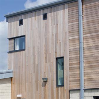 Joinery Timber & Cladding