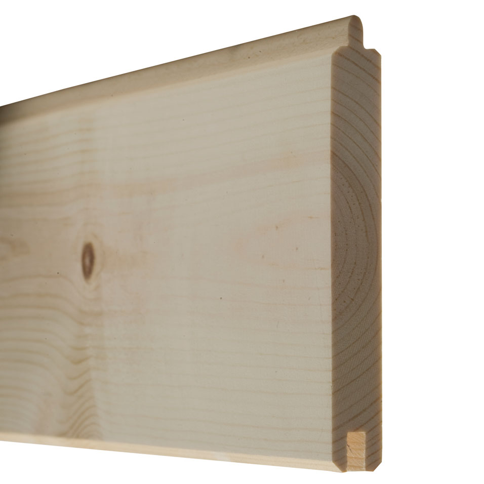 Redwood PTGV Matchboard 13x100 (10.5x88 cover)