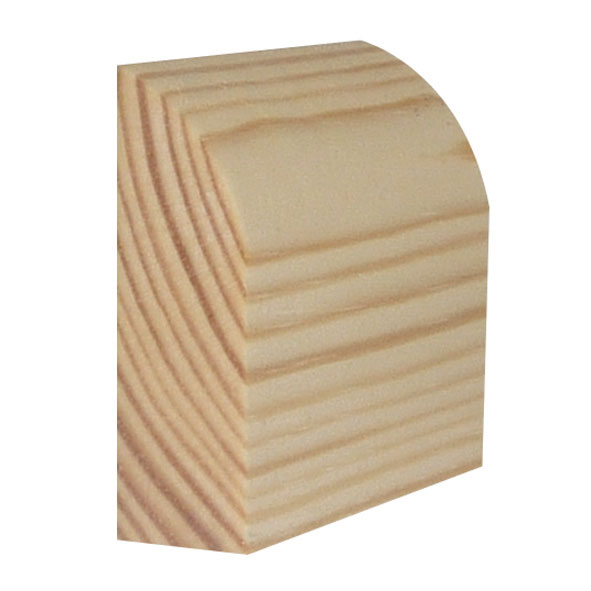 19x50 Pencil Round Architrave (14.5x45f)