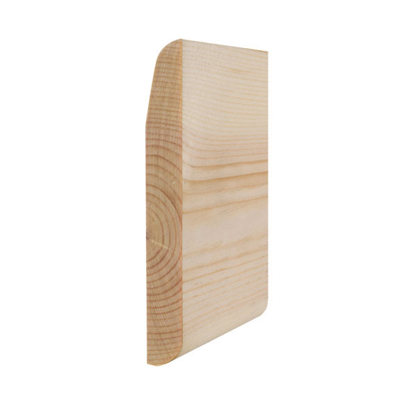 Round/Chamfered Skirting