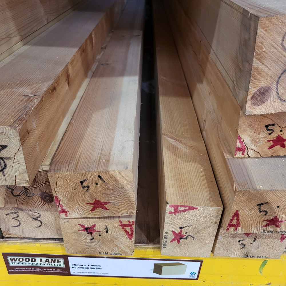 5 th Scandinavian Redwood PAR (PSE) FSC 75x100 (70x95f)