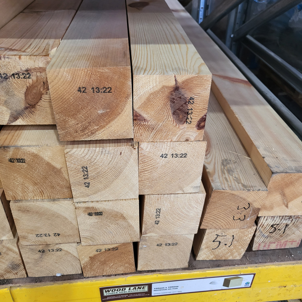 5 th Scandinavian Redwood PAR (PSE) FSC 100x100 (95x95f)
