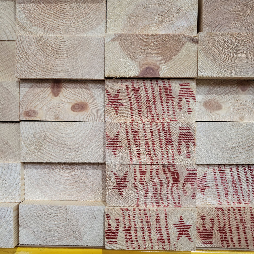 5 th Scandinavian Redwood PAR (PSE) FSC 50x100 (45x95f)