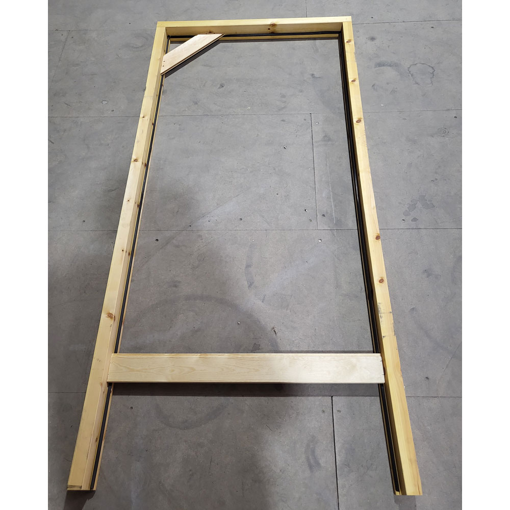 External Door Frames