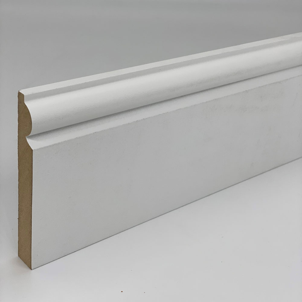 Primed MDF Skirting & Architrave