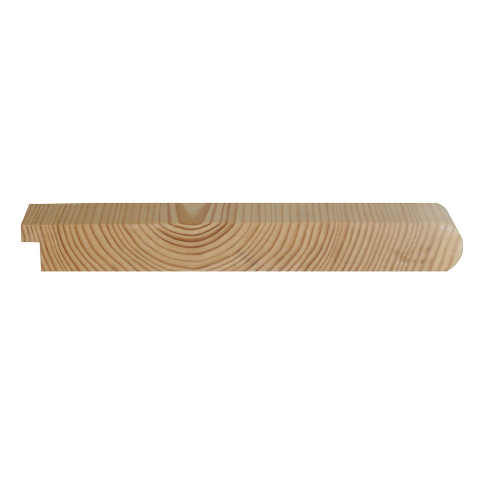 Windowboard Nosed & Tongued FSC (Unsorted Scandinavian Redwood)
