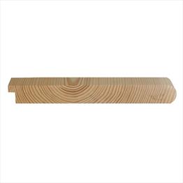 Windowboard Nosed & Tongued FSC (Unsorted  Scandinavian Redwood) 32x225 (25x220 fin)