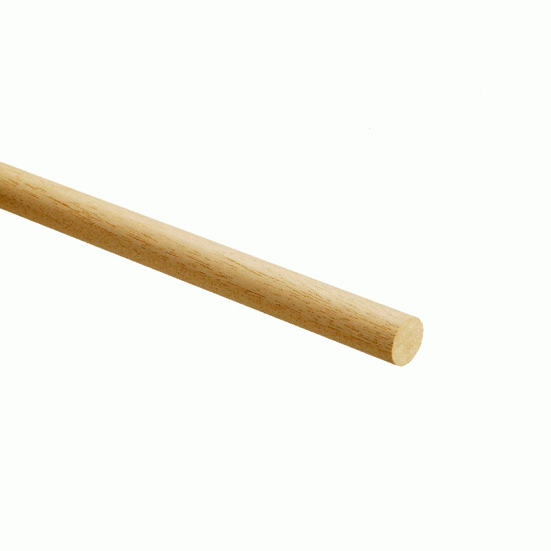 White H/W Dowel