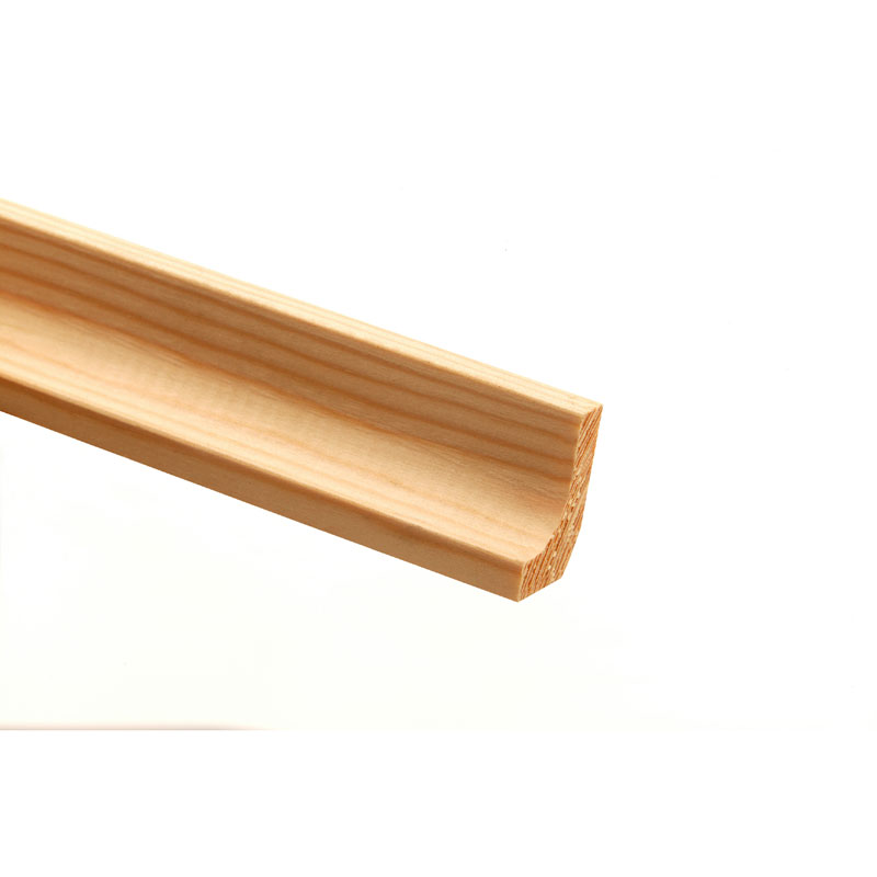 Pine Mouldings (2.4m length unless stated)
