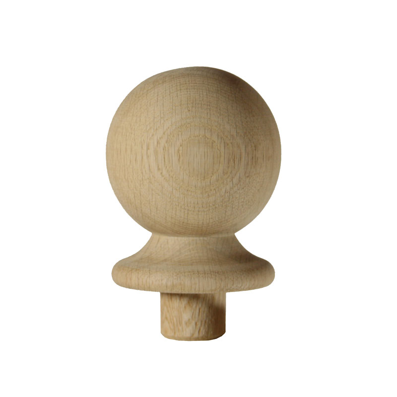 Ball Newel Cap WONC2