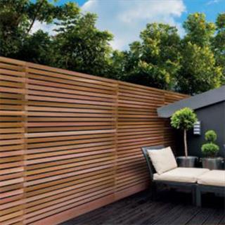 Skyline Cedar Slats 1