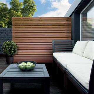 Skyline Cedar Slats 3