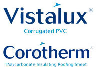 uPVC logos